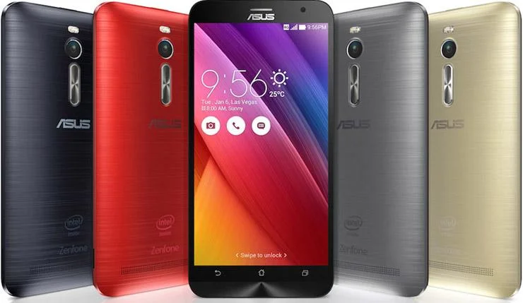 Сервиз за Asus