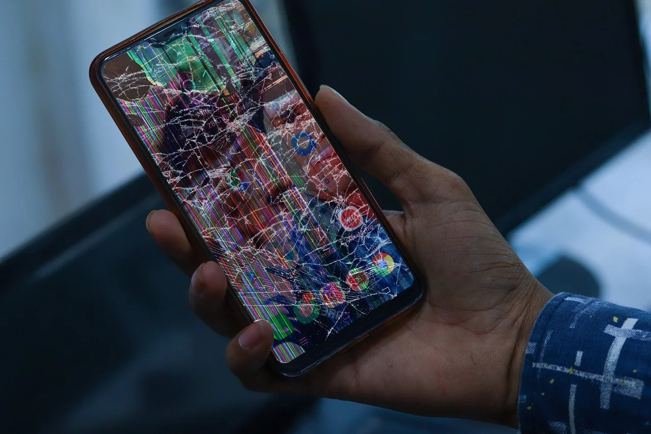 смяна на дисплей Samsung